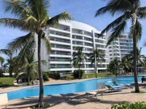 Hermoso departamento con servicios inc. (Vidanta)